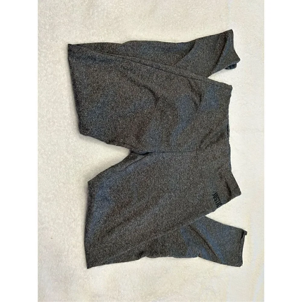 Justice Active leggings size 10 girls grey